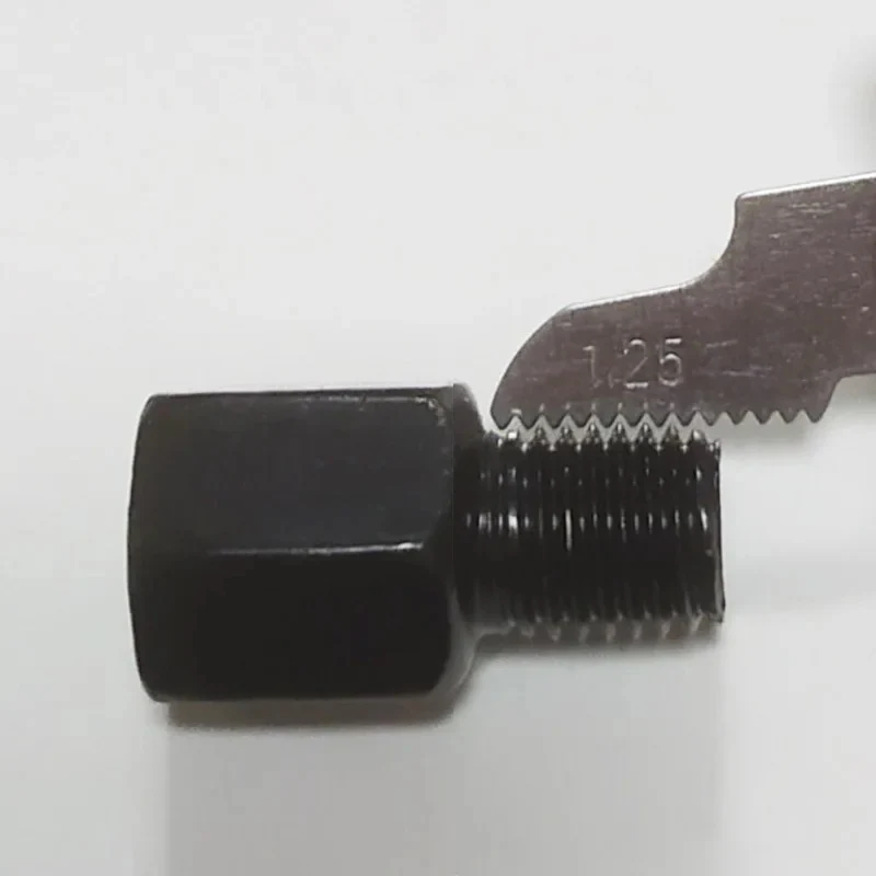 Par de adaptadores conversores para espelhos de haste rosca/parafuso M10 M8 - Image 4