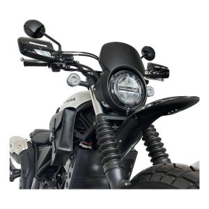 Para-Brisas Deflector de Vento para Honda CL250 / CL500 2023-2024 - Proteção ABS