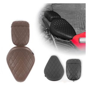 Banco em Pele Sintética para Honda Rebel CMX300/500 (2017-2025)