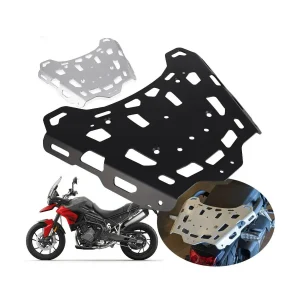 Grelha Traseira para Triumph Tiger 900 / 850 Sport - Base Aço Inox 304