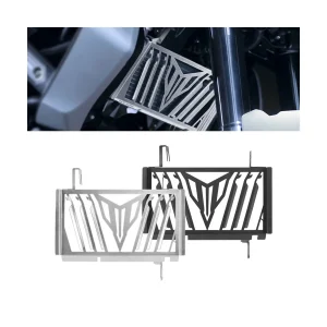Grelha de Proteção de Radiador Yamaha MT-125 (2020-2024) - Alumínio CNC