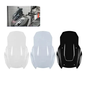 Para-Brisas em Policarbonato para Honda ADV350 2022-2024 - Proteção contra Vento