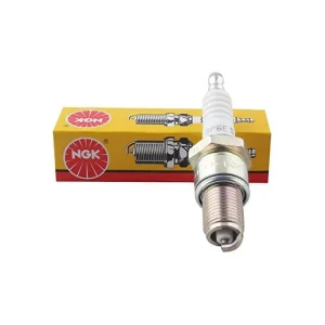 Vela de ignição NGK BP6ES para moto 4 tempos