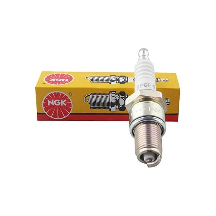 Vela de ignição NGK BP6ES para moto 4 tempos - Image 2
