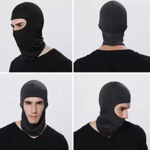 Balaclava Multi-Usos Licra Moto