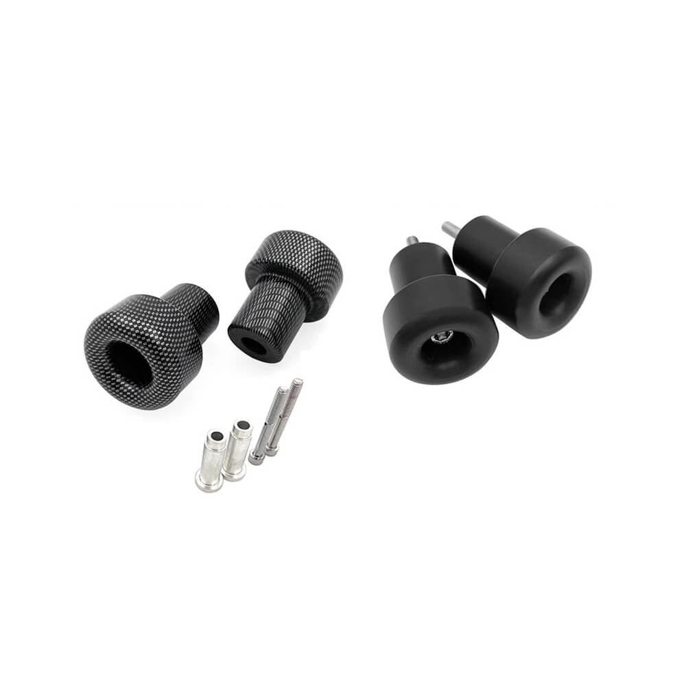 Proteções anti-queda para moto - Kit completo - Image 2