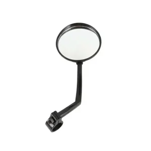 Espelho Retrovisor para Bicicleta Rotação 360° Convexo Universal