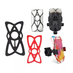 Elástico para suportes telemóvel moto