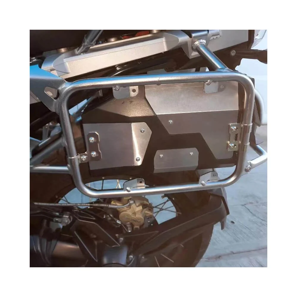 Caixa de Ferramentas Alumínio 5L BMW R1250GS LC Adventure - Suporte Lateral - Image 5