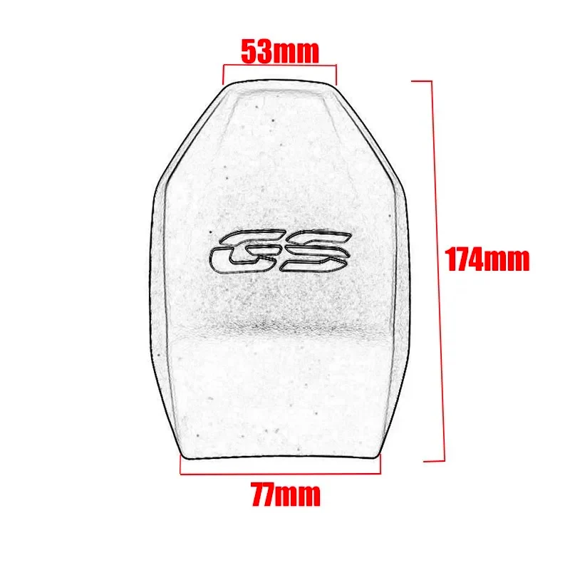 Protetor de Depósito Almofadado para BMW R1200GS / R1250GS LC - Image 4