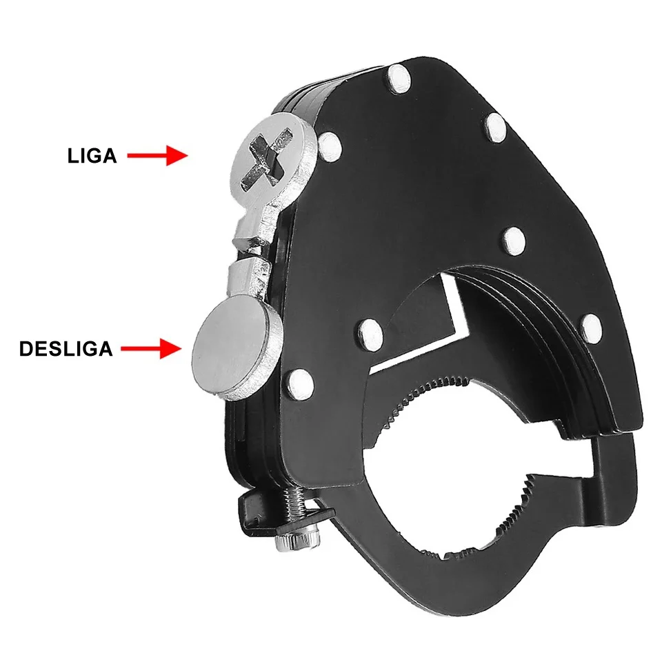 Cruise Control para Moto em Alumínio - Controlo de Velocidade Constante - Image 5
