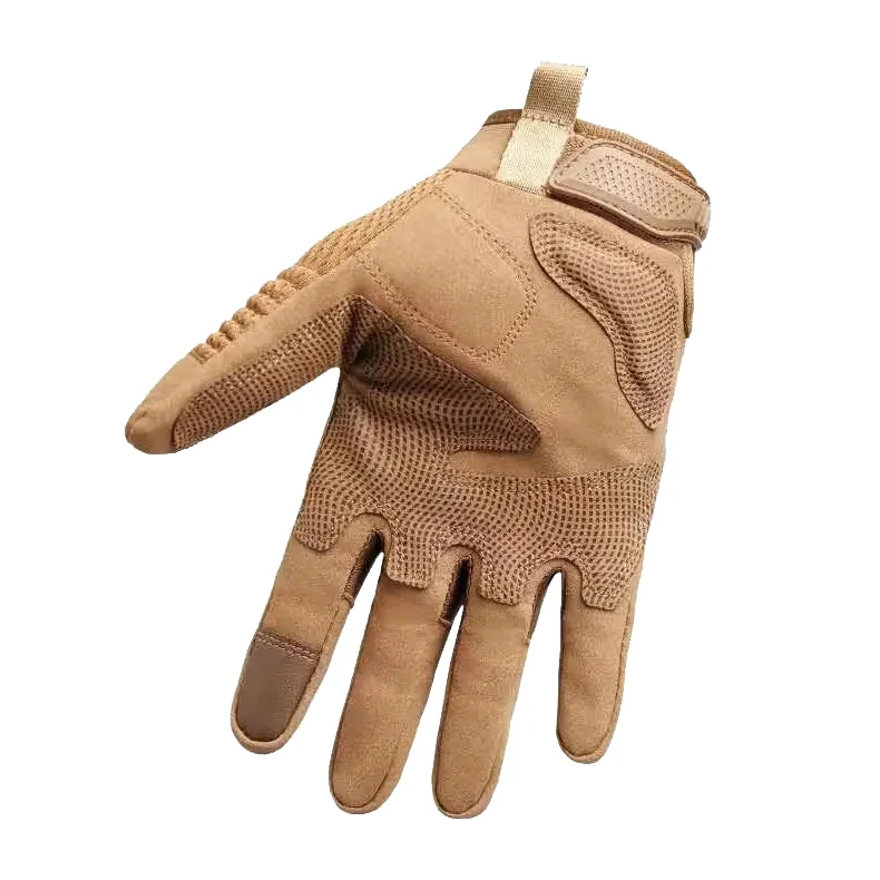 Luvas moto com proteções anti-escorregadias M L XL - Image 9