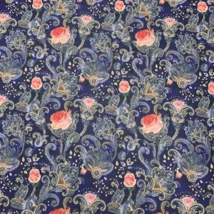 Chiffon – Azul