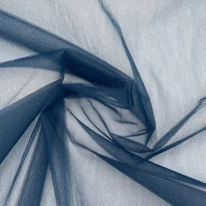 Tule Fino – Azul Marinho