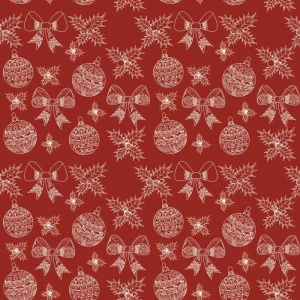 Tecido Natal