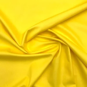 Tecido Popeline – Amarelo