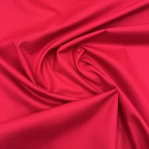 Tecido Popeline – Vermelho