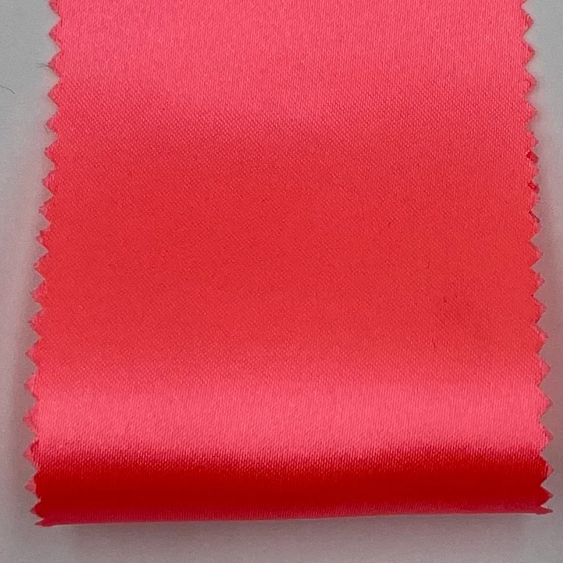 Cetim – Rosa Fluo