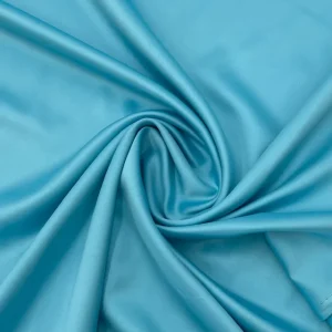 Cetim c/ Lycra – Azul Claro