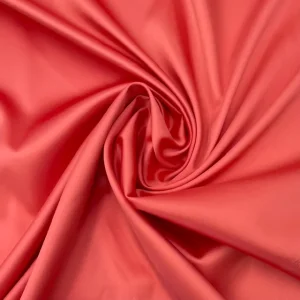 Cetim c/ Lycra – Coral