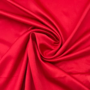 Cetim c/ Lycra – Vermelho