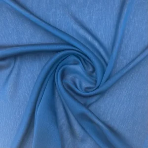 Chiffon Riscado – Azul
