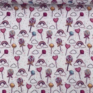 Coralina Estampada – Lolli Pops