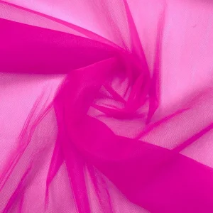 Tule Fino – Fuxia