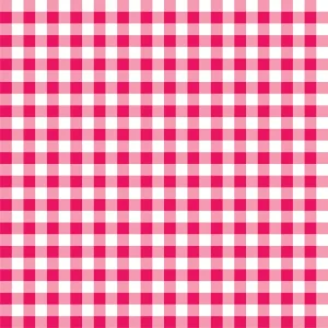 Policanvas Xadrez 1cm – Rosa Fuxia