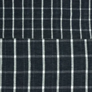 Musselina de Dupla Fase – Azul
