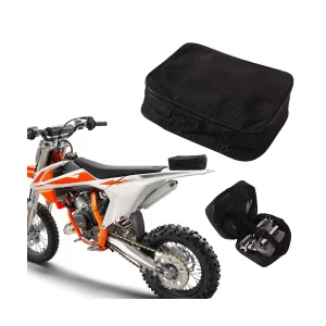 Bolsa de ferramentas guarda-lama traseiro off-road