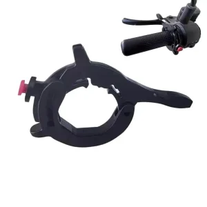 Cruise Control de Punho para Moto - ABS Preto