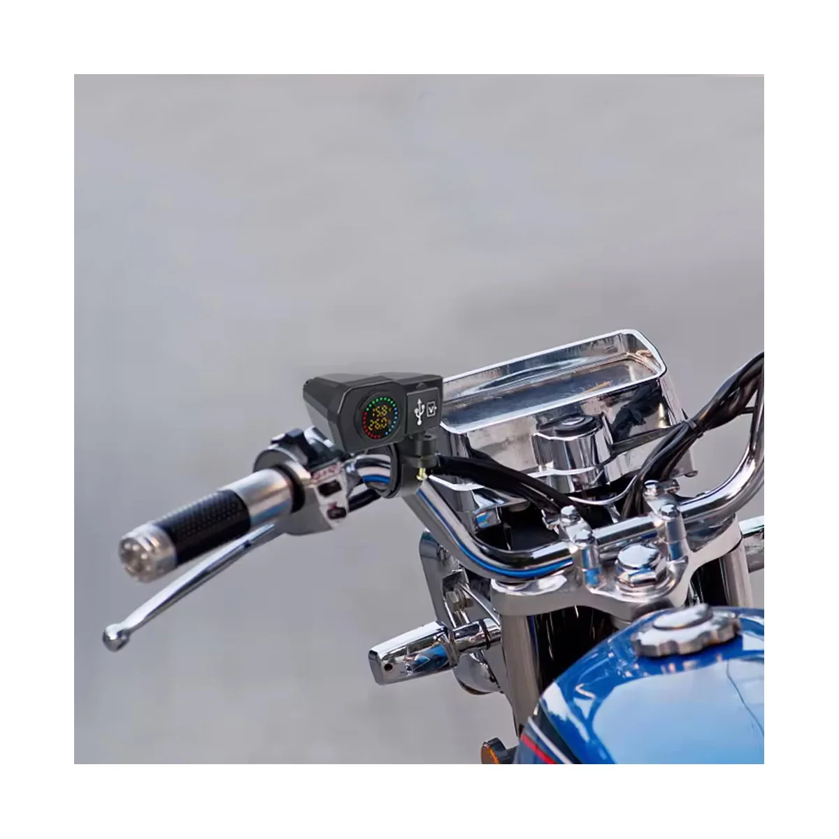 Carregador USB para moto QC3.0 PD 60W - Image 7