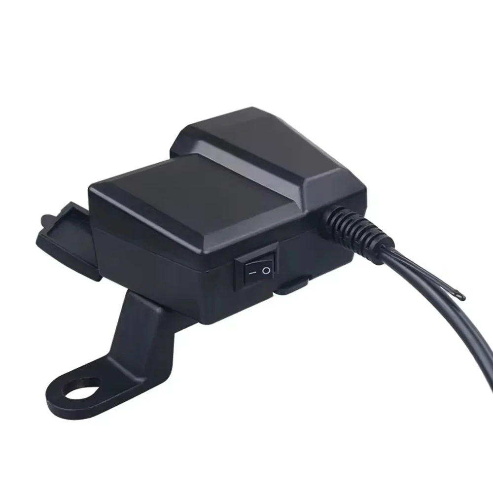 Carregador USB para moto QC3.0 PD 60W - Image 9