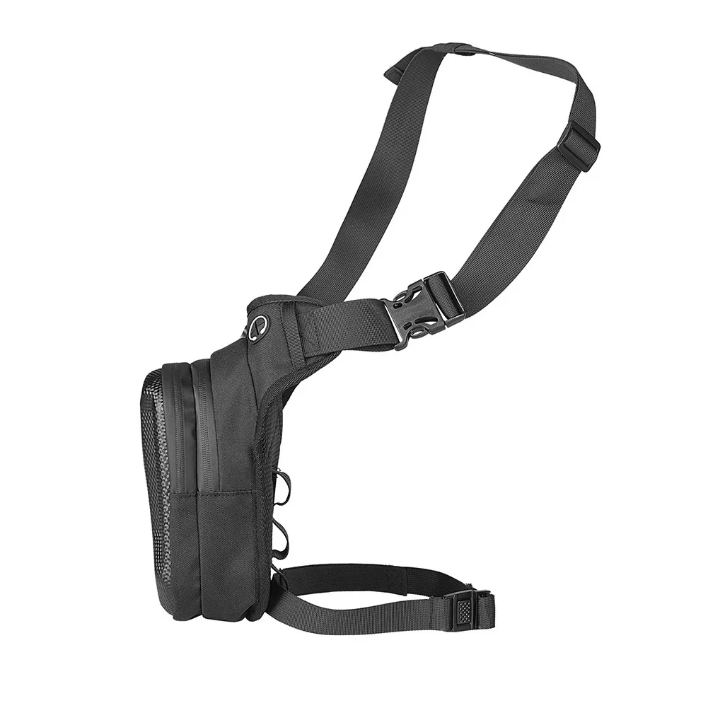 Bolsa Rígida de Perna e Cintura Impermeável para Moto - Design Durável - Image 9