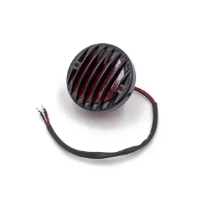 Farolim traseiro LED redondo - Bobber Chopper