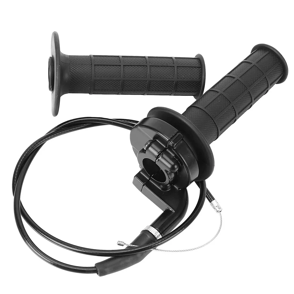 Conjunto de Punhos com Acelerador e Cabo 22mm para Moto - Image 3