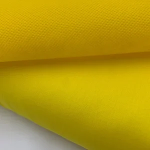 Conjunto Cambraia + TNT 75g – Amarelo