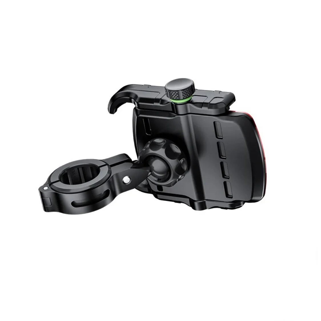 Suporte de Telemóvel Universal para Moto - Fixação Segura no Guiador - Image 5