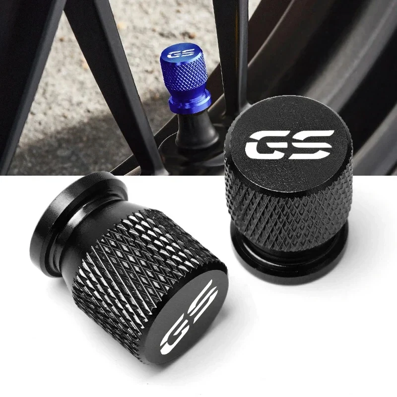Tampas de Válvula BMW GS - Alumínio CNC - Par - Image 2