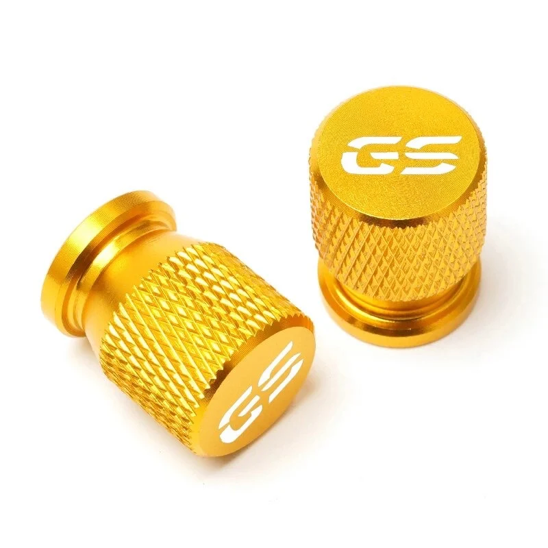 Tampas de Válvula BMW GS - Alumínio CNC - Par - Image 5