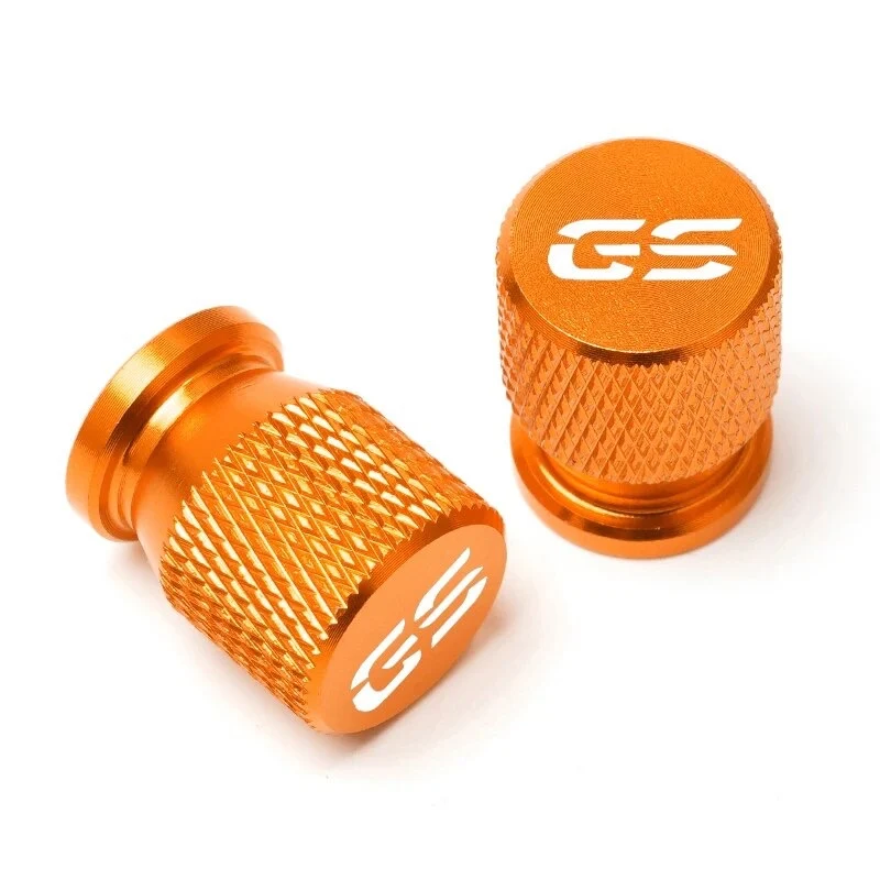 Tampas de Válvula BMW GS - Alumínio CNC - Par - Image 9