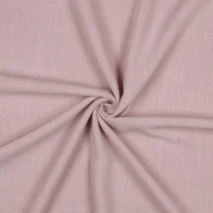 Tecido Linho Viscose – Rosa Velho