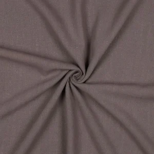 Tecido Linho Viscose – Taupe