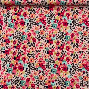Licra estampada