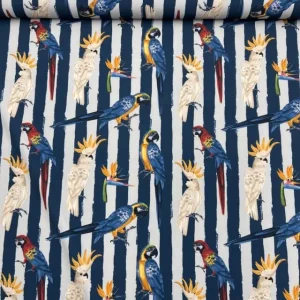 Licra estampada