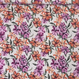 Licra estampada