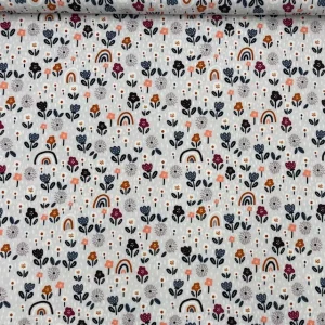 Licra estampada