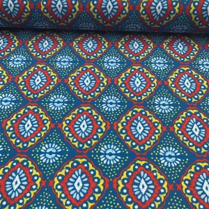 Licra estampada