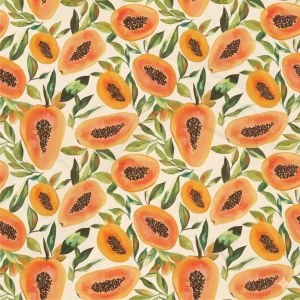 Lycra Reciclada Estampada – Papaia